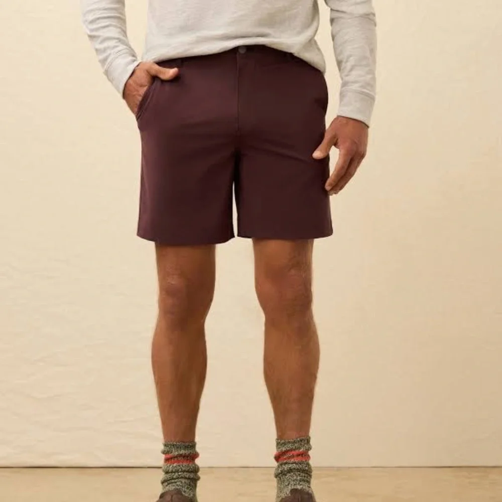 Faherty All Day Shorts 2.0 (7
